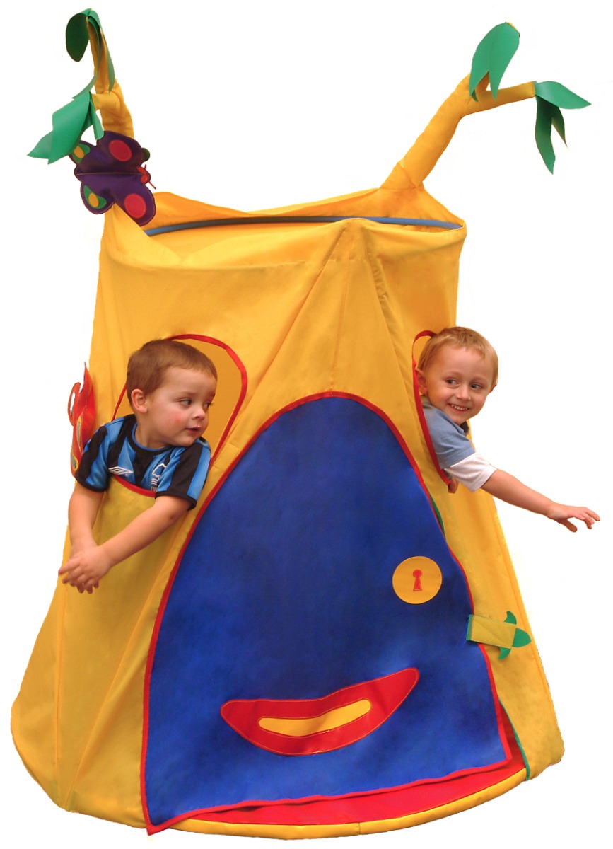 Active Learning Early Years Classroom Enchanted Tree Play Den