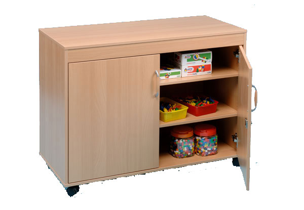 Kebrico Premium Classroom Cupboard