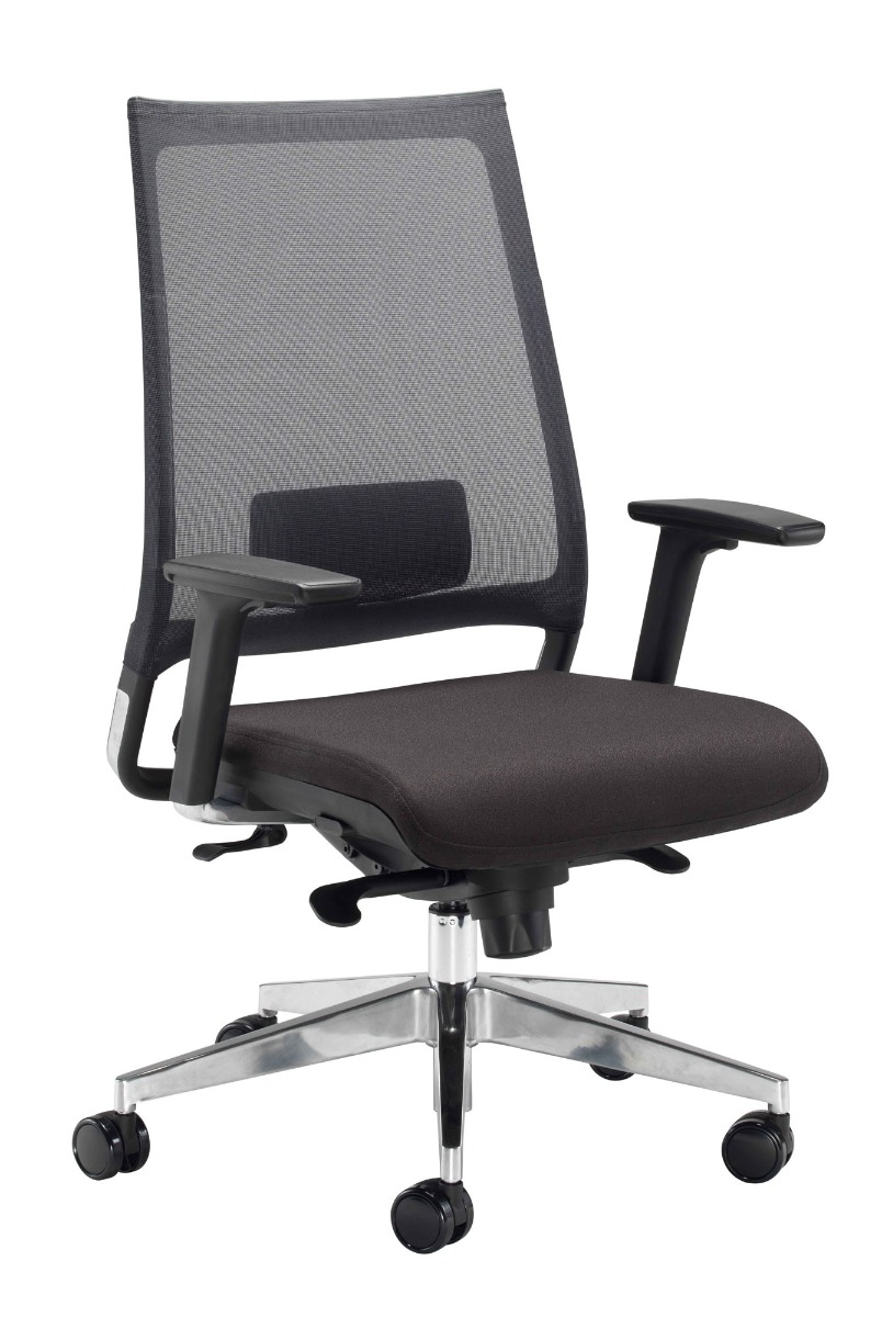 TC Office Willow Mesh Task Office Chair