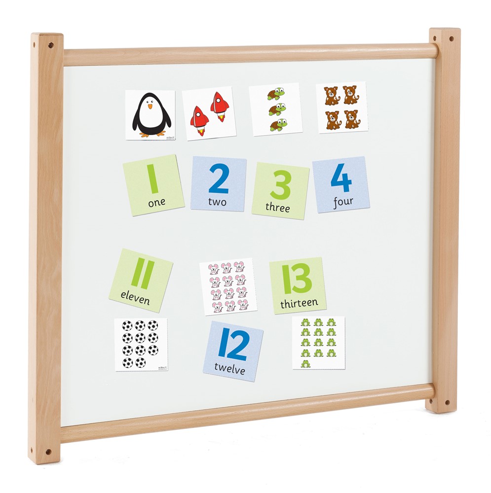 Millhouse PlayScapes Toddler Magnetic Play Panel
