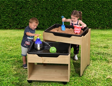 Twoey Toys Sand and Water Tray Units